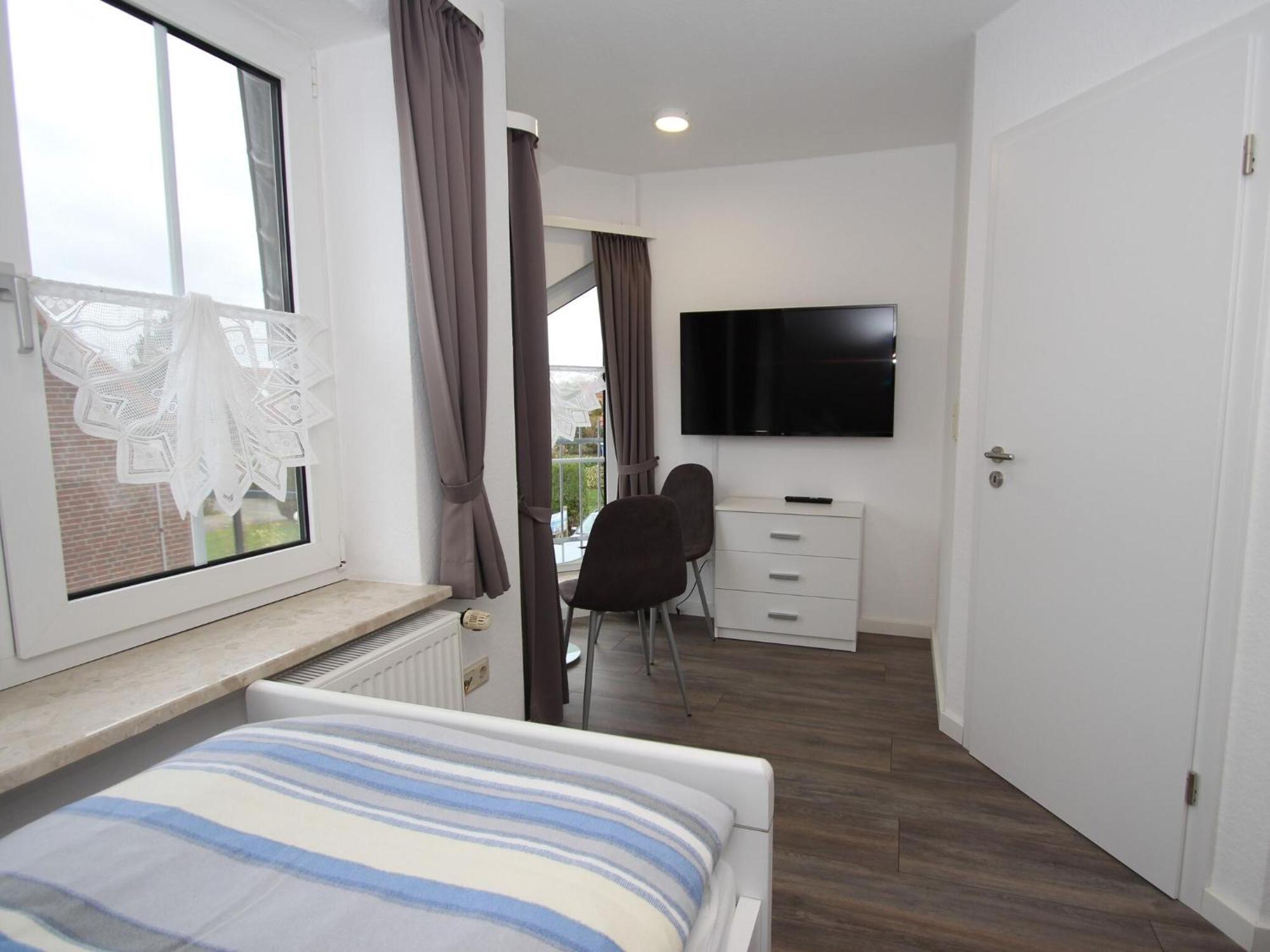 Renovierte Doppelhaushaelfte In Nessmersiel Ngoại thất bức ảnh